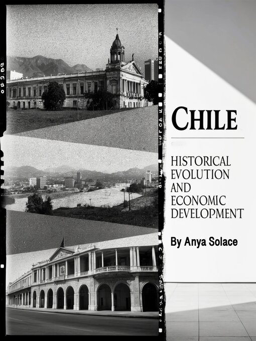 Title details for Chile by Anya Solace - Wait list
